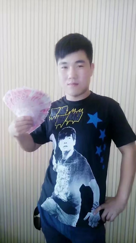 小飞的第二张照片--徐州上门女婿服务网